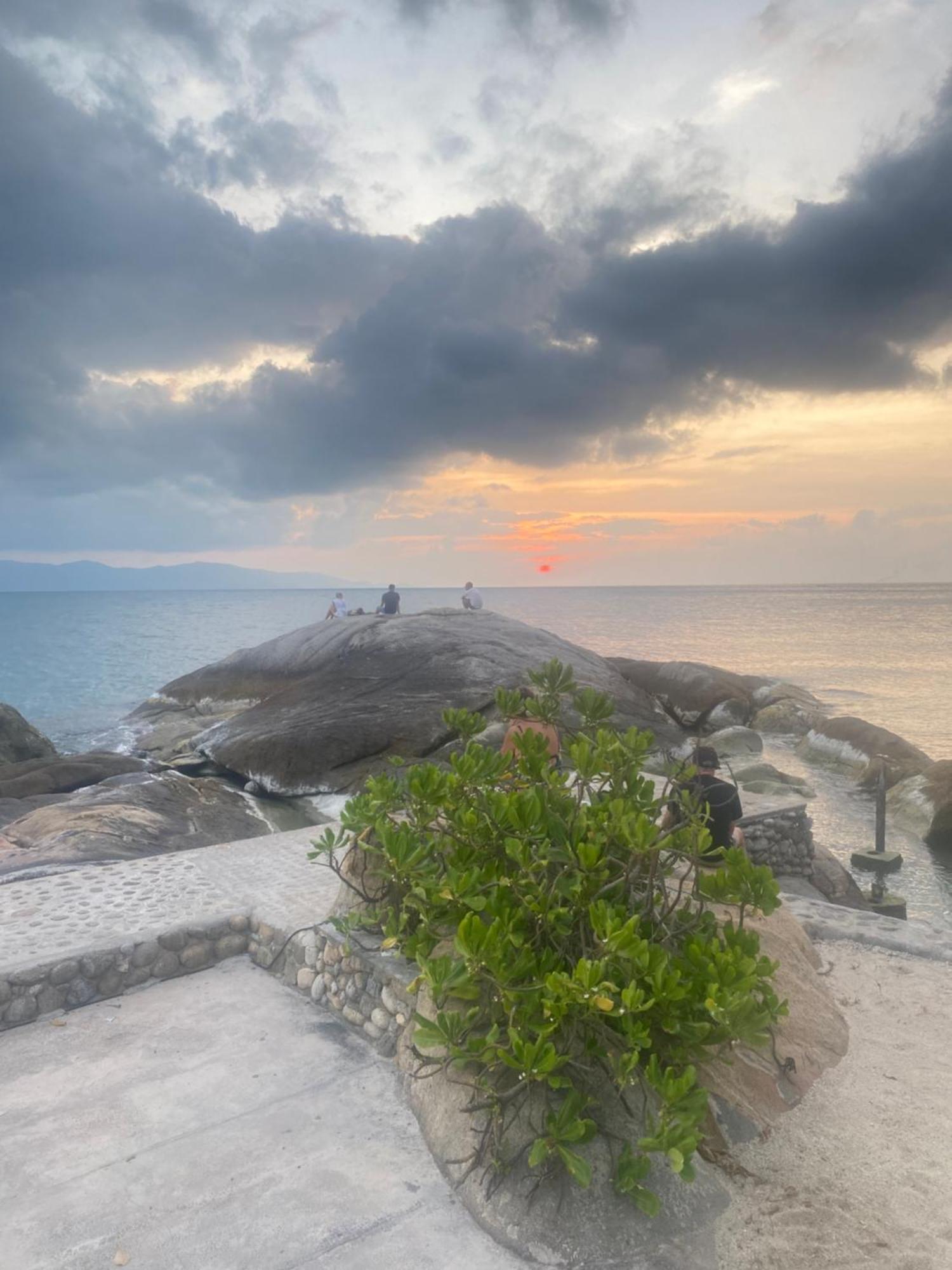 Lighthouse Bungalows Ko Pha Ngan Exterior foto