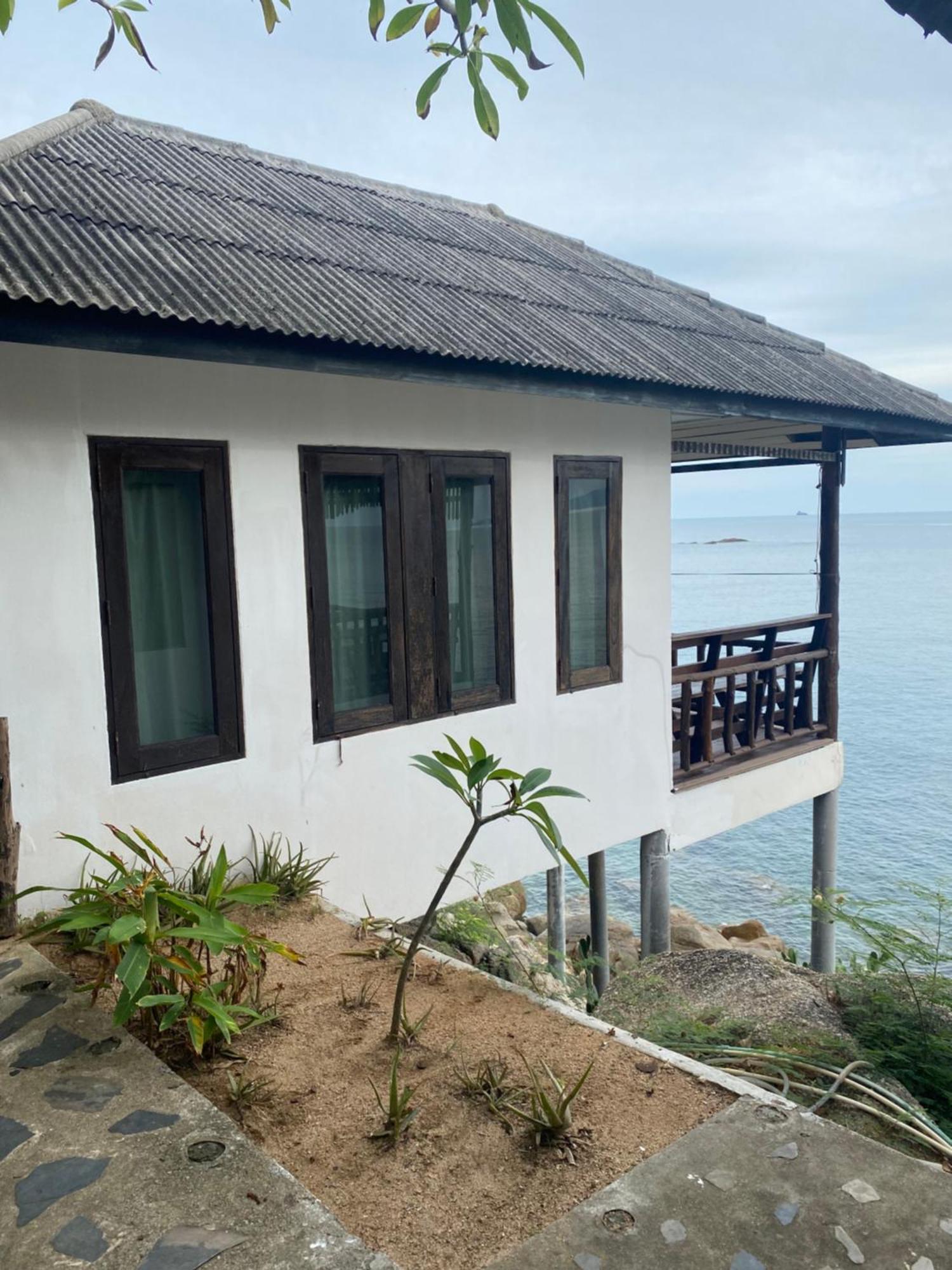 Lighthouse Bungalows Ko Pha Ngan Exterior foto