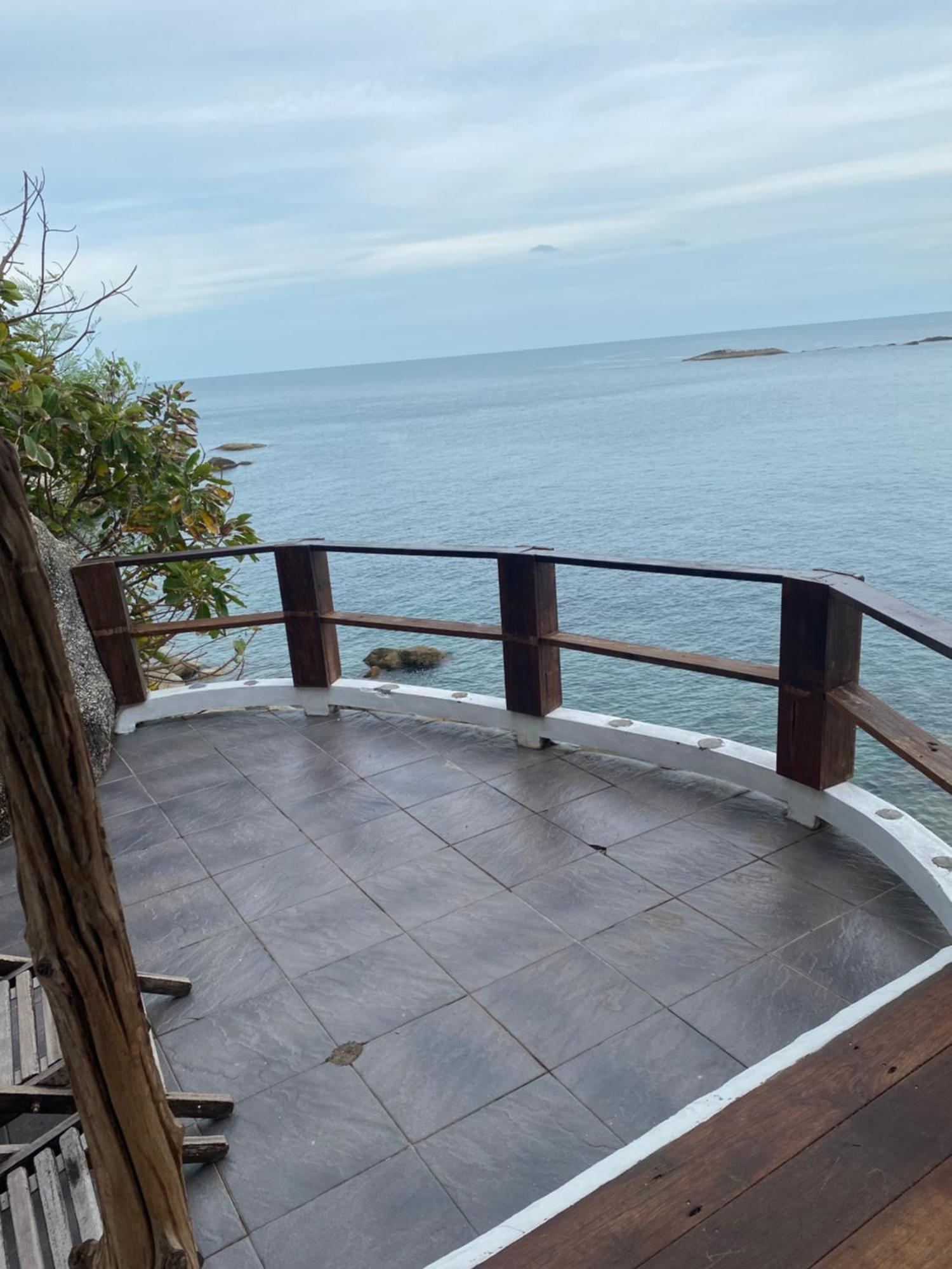 Lighthouse Bungalows Ko Pha Ngan Exterior foto