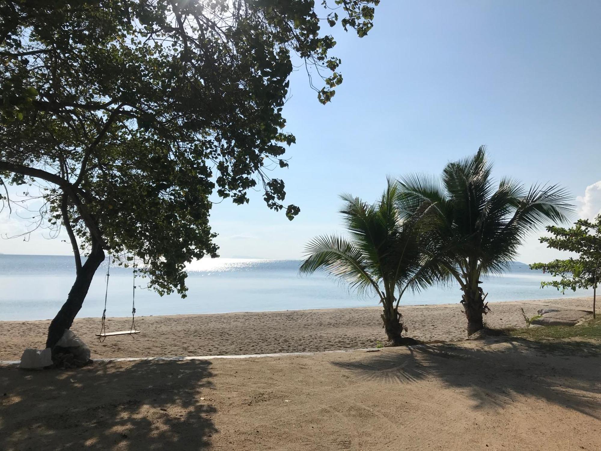 Lighthouse Bungalows Ko Pha Ngan Exterior foto