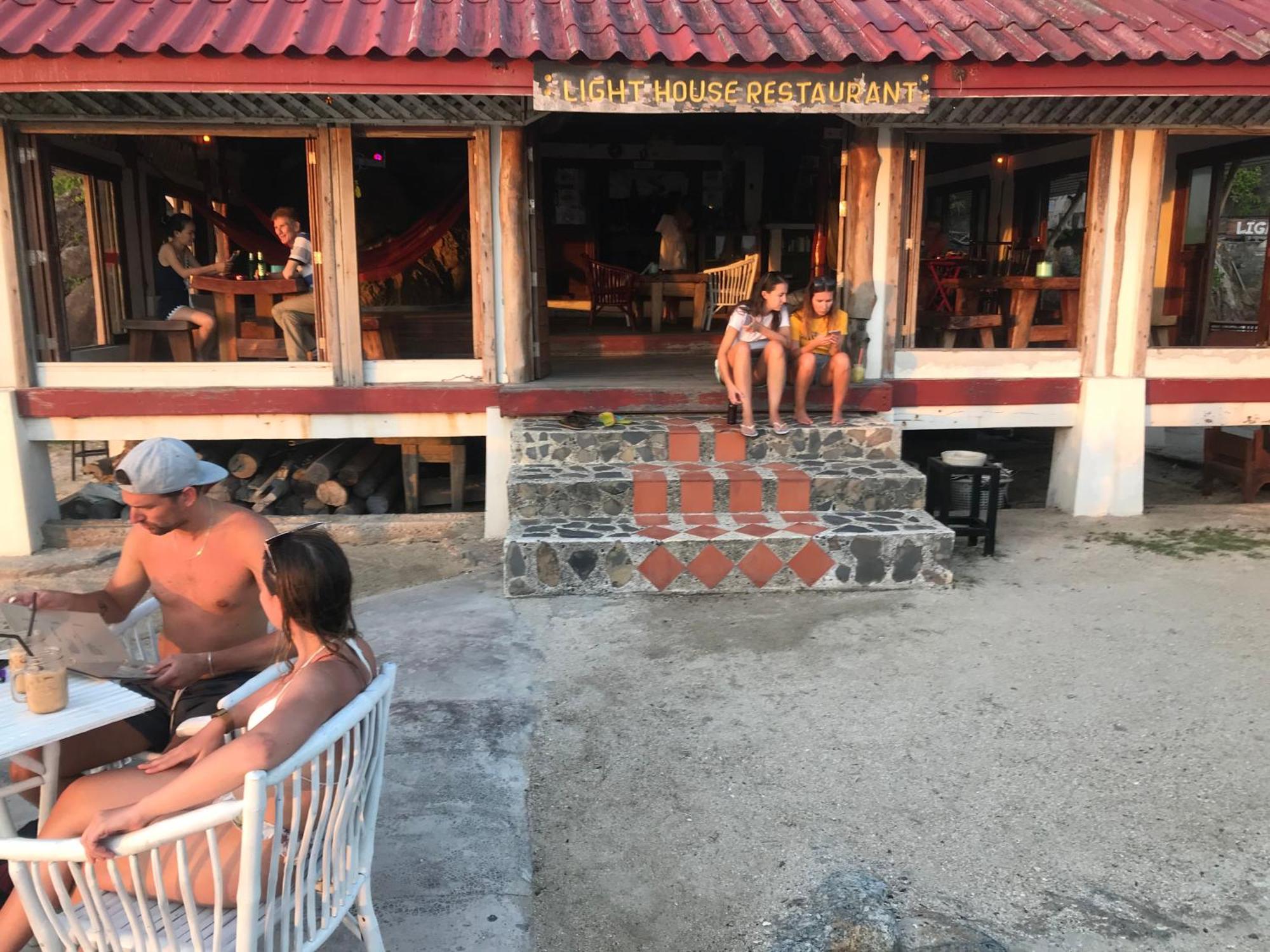 Lighthouse Bungalows Ko Pha Ngan Exterior foto