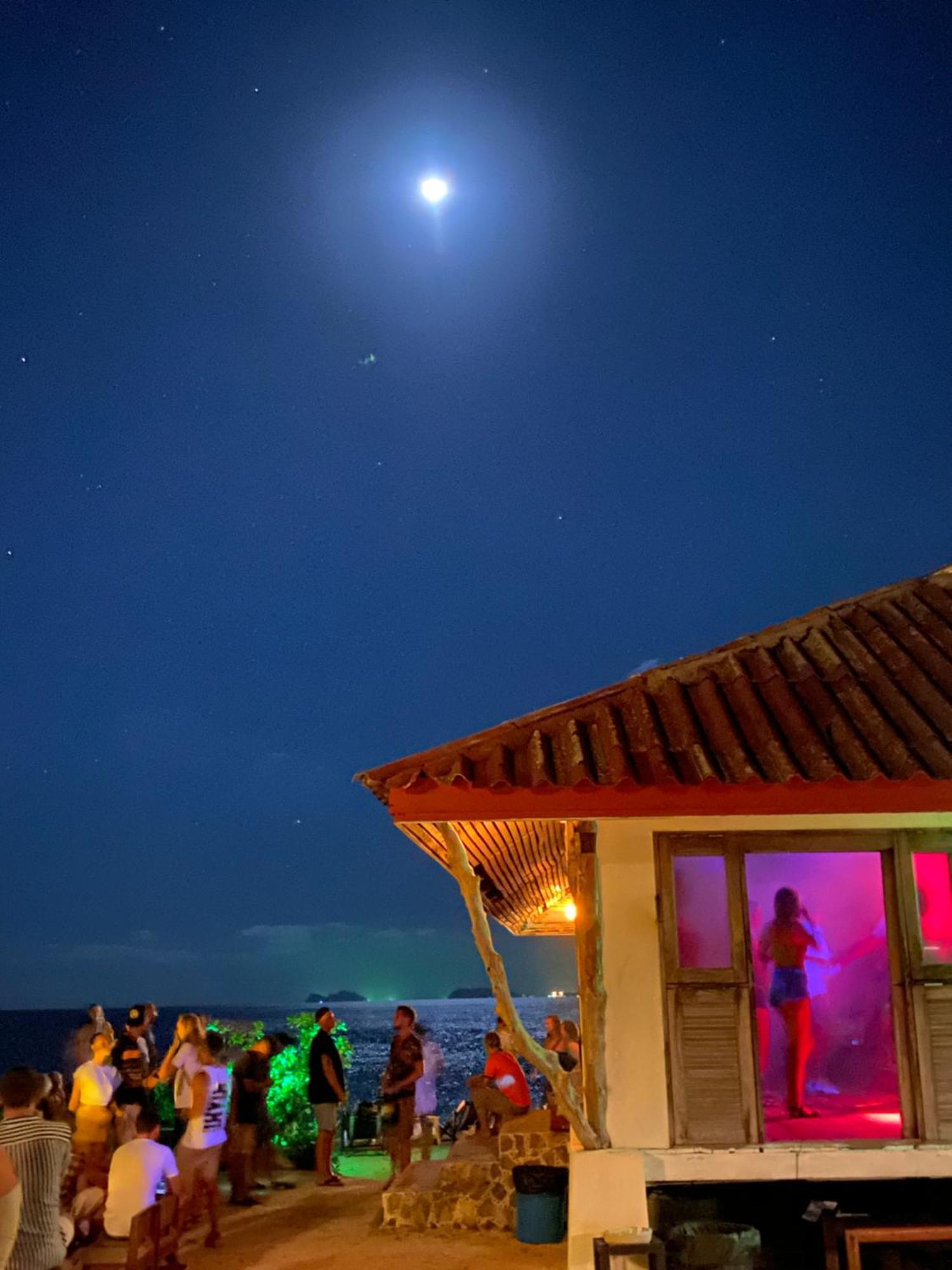 Lighthouse Bungalows Ko Pha Ngan Exterior foto