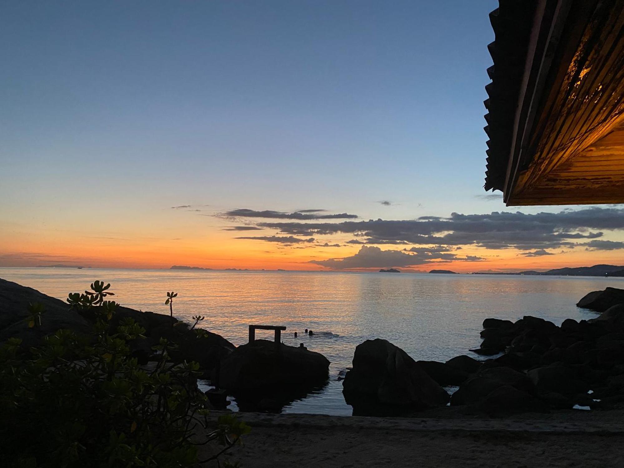 Lighthouse Bungalows Ko Pha Ngan Exterior foto