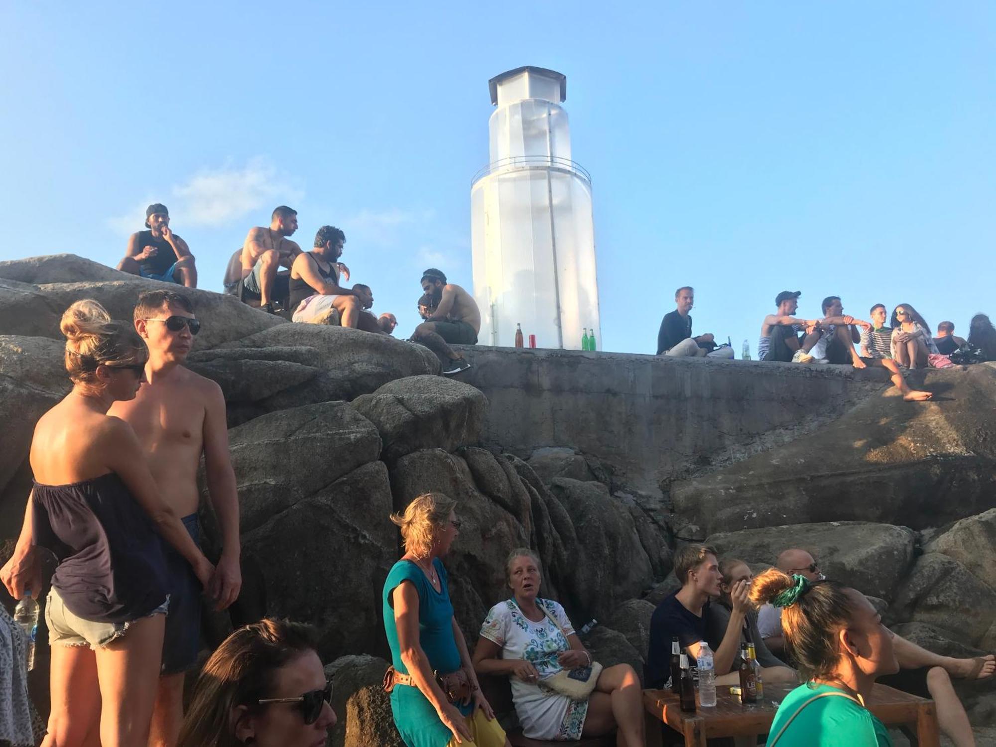 Lighthouse Bungalows Ko Pha Ngan Exterior foto