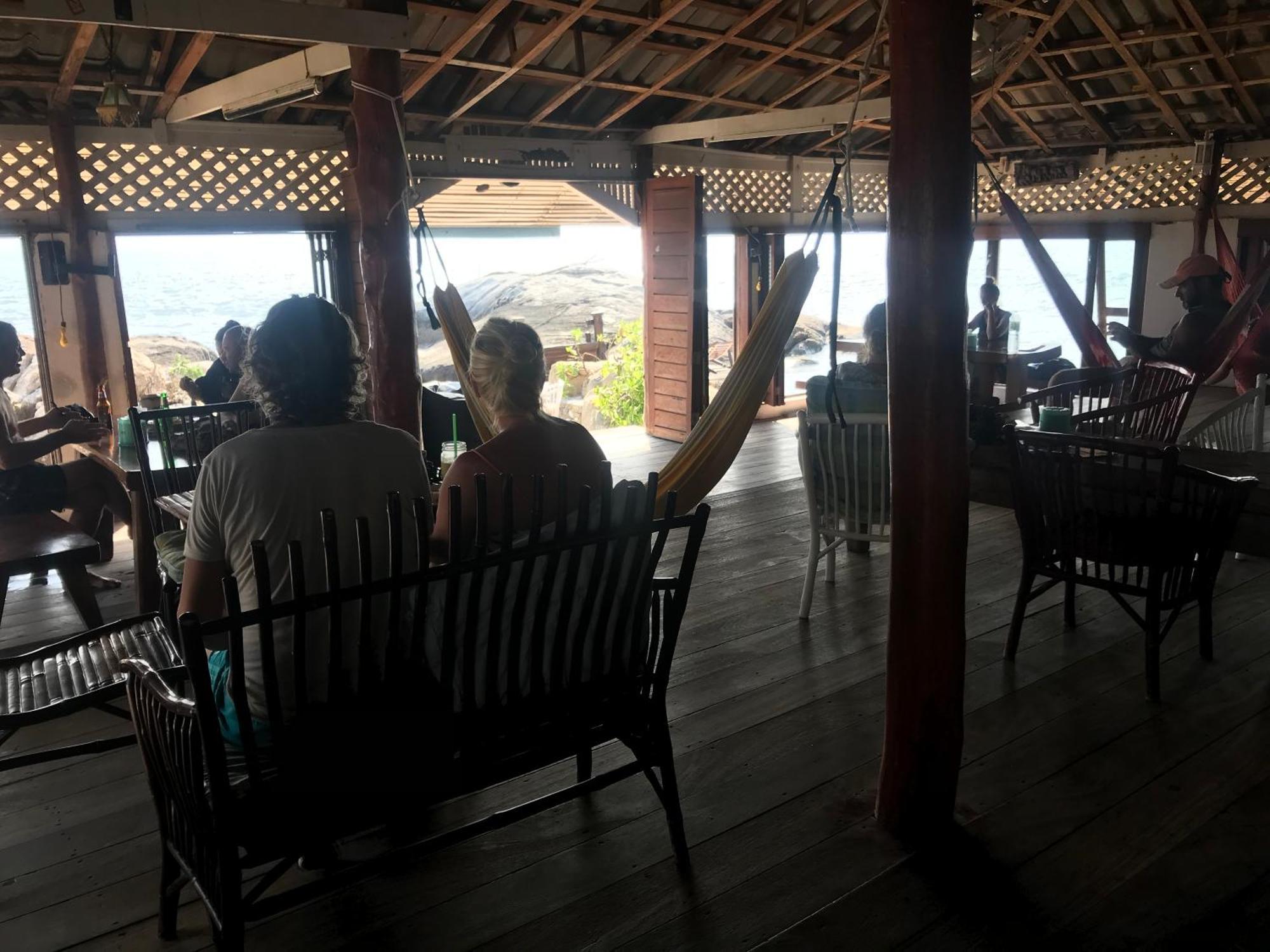 Lighthouse Bungalows Ko Pha Ngan Exterior foto