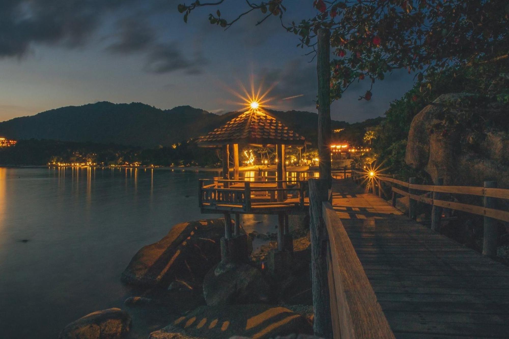 Lighthouse Bungalows Ko Pha Ngan Exterior foto