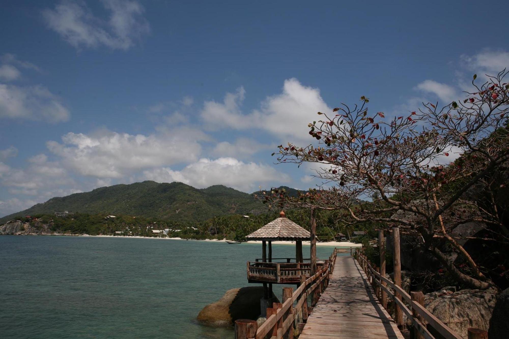 Lighthouse Bungalows Ko Pha Ngan Exterior foto