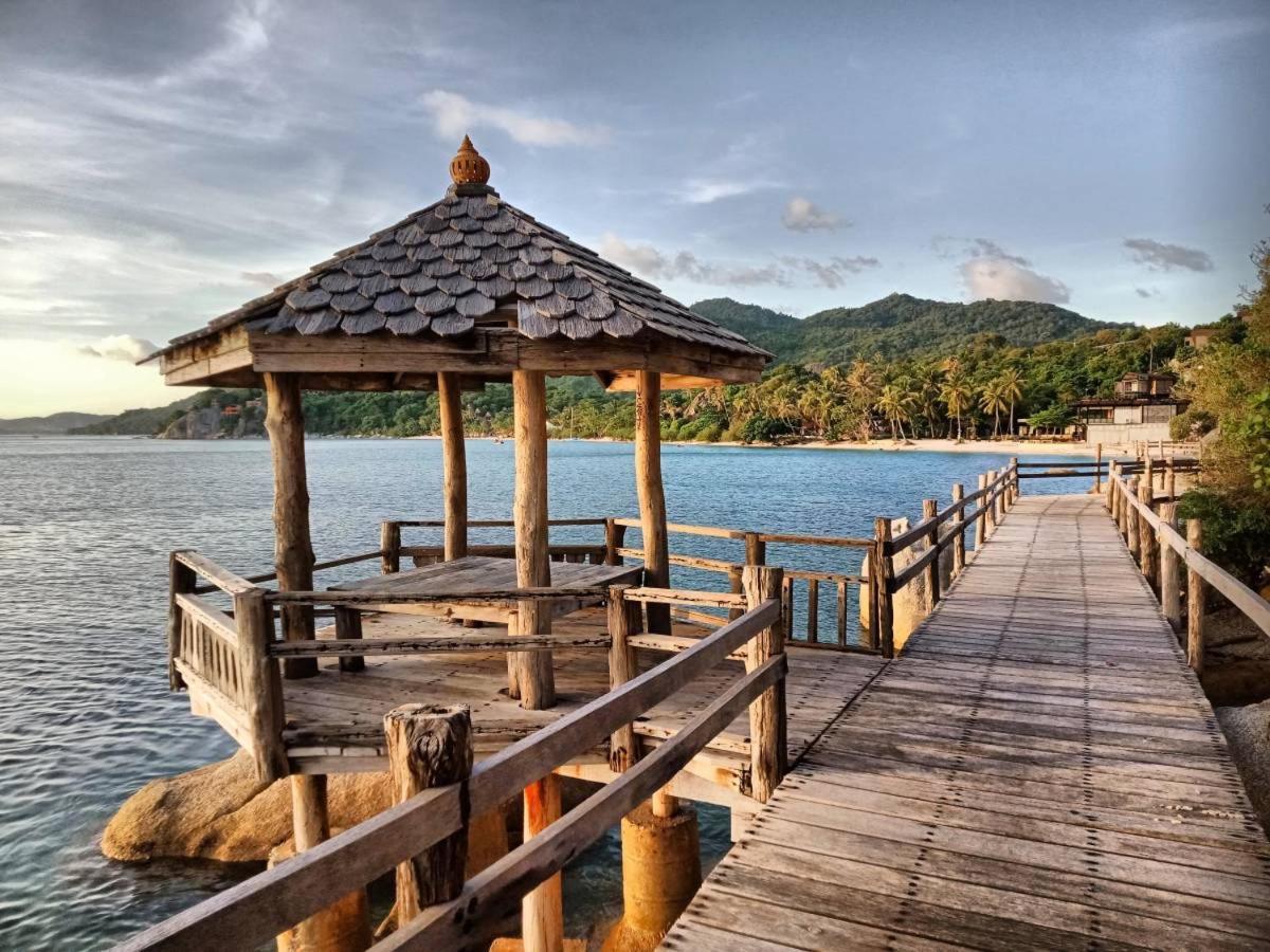 Lighthouse Bungalows Ko Pha Ngan Exterior foto