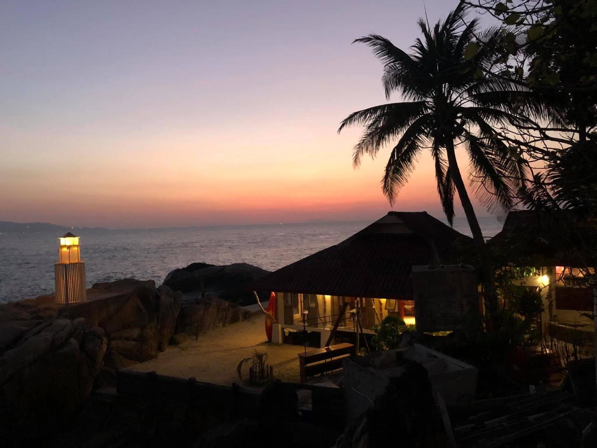 Lighthouse Bungalows Ko Pha Ngan Exterior foto