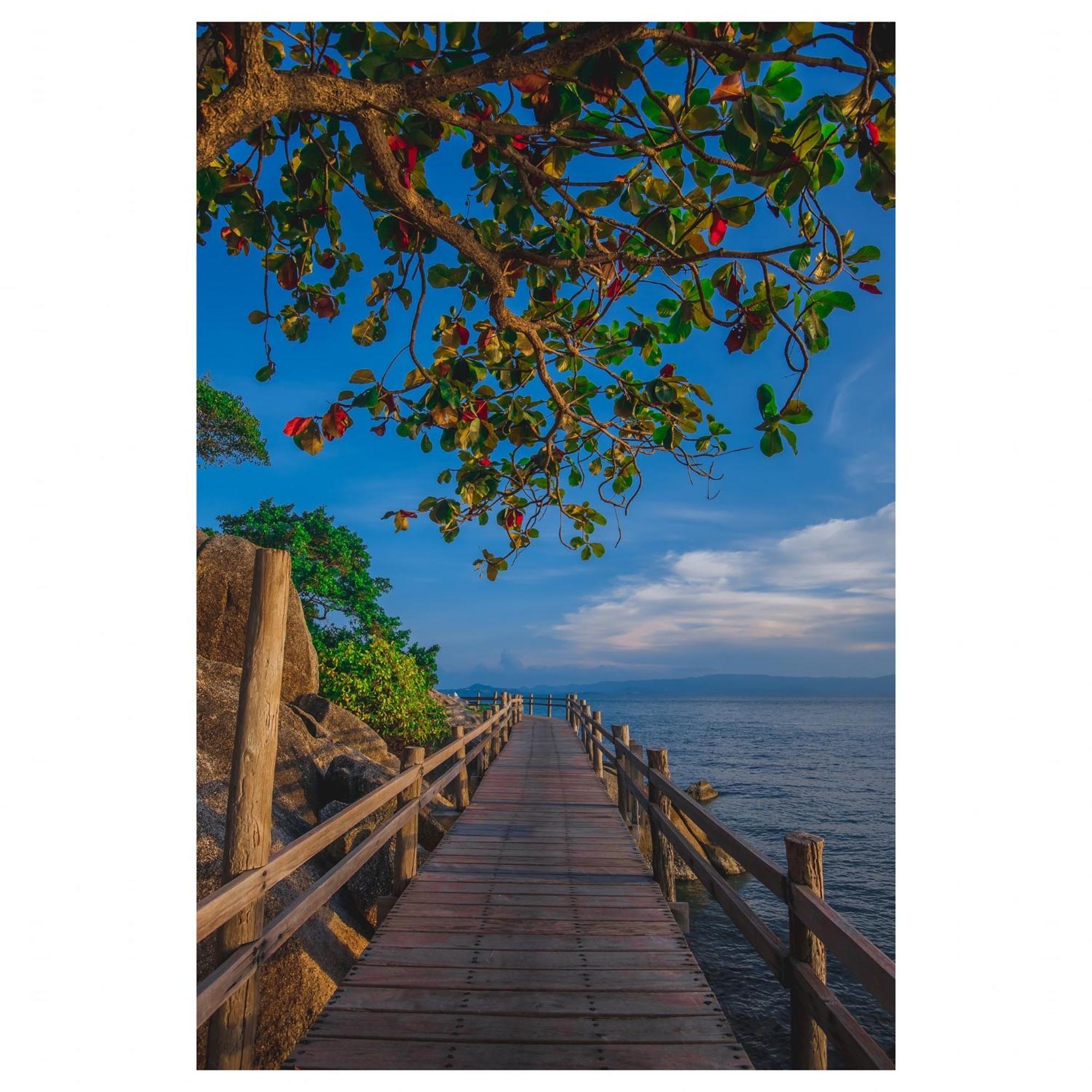 Lighthouse Bungalows Ko Pha Ngan Exterior foto