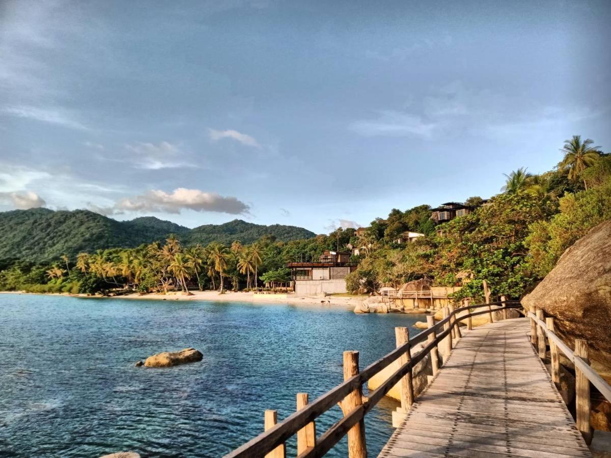 Lighthouse Bungalows Ko Pha Ngan Exterior foto