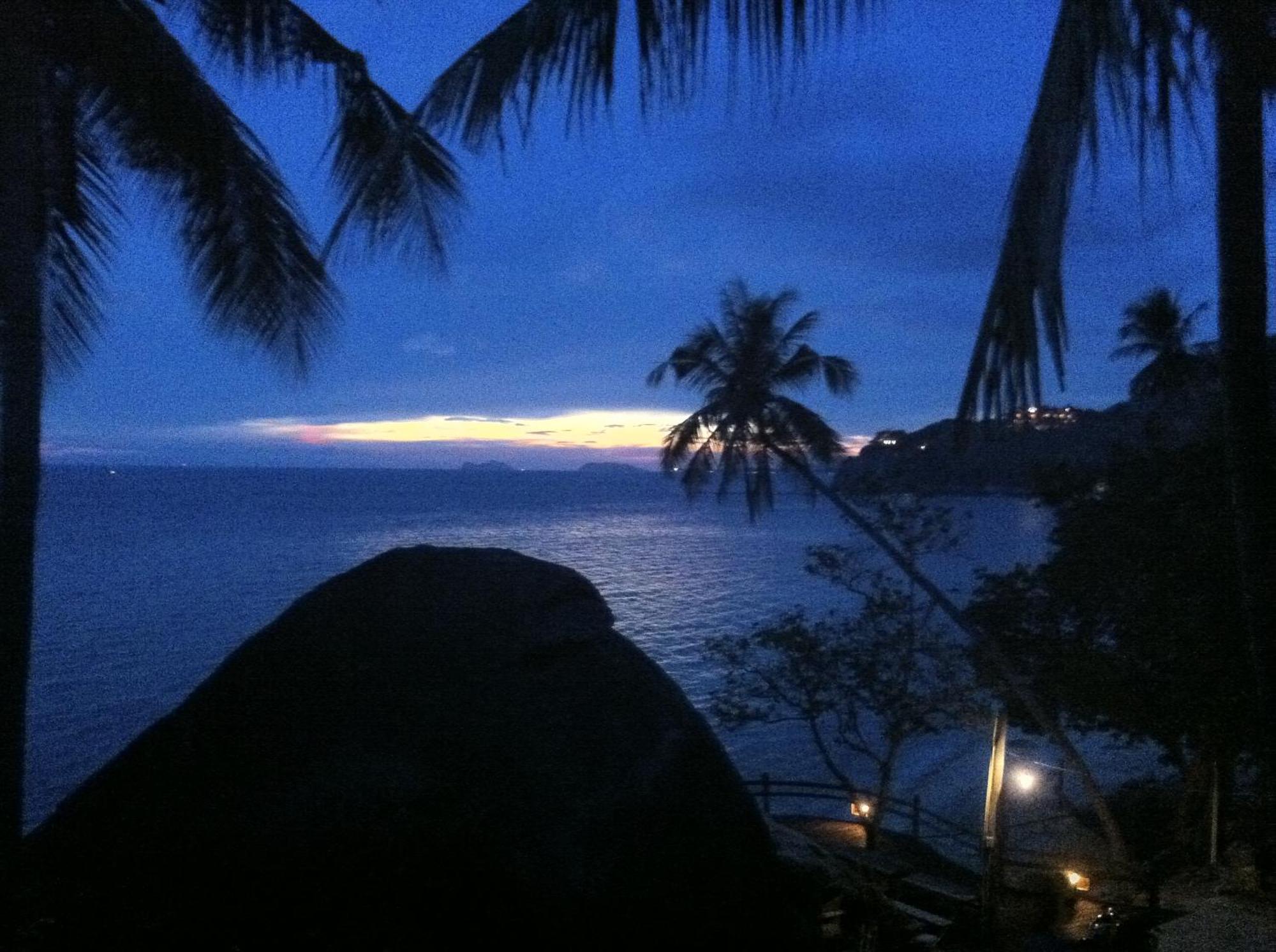Lighthouse Bungalows Ko Pha Ngan Exterior foto