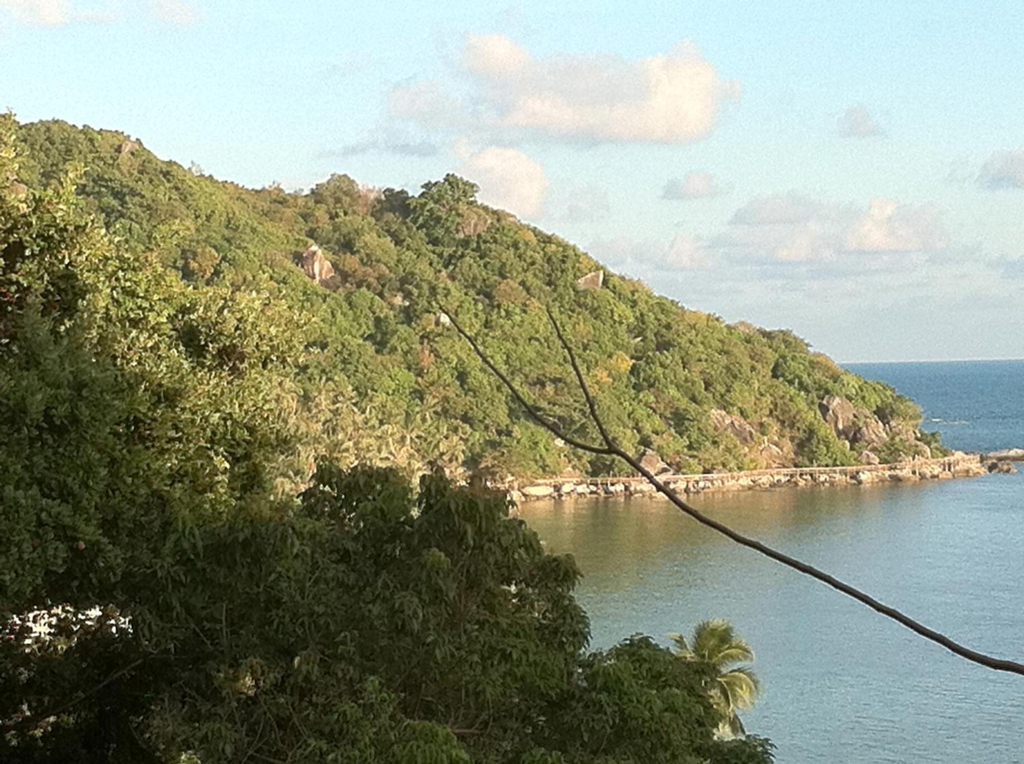 Lighthouse Bungalows Ko Pha Ngan Exterior foto