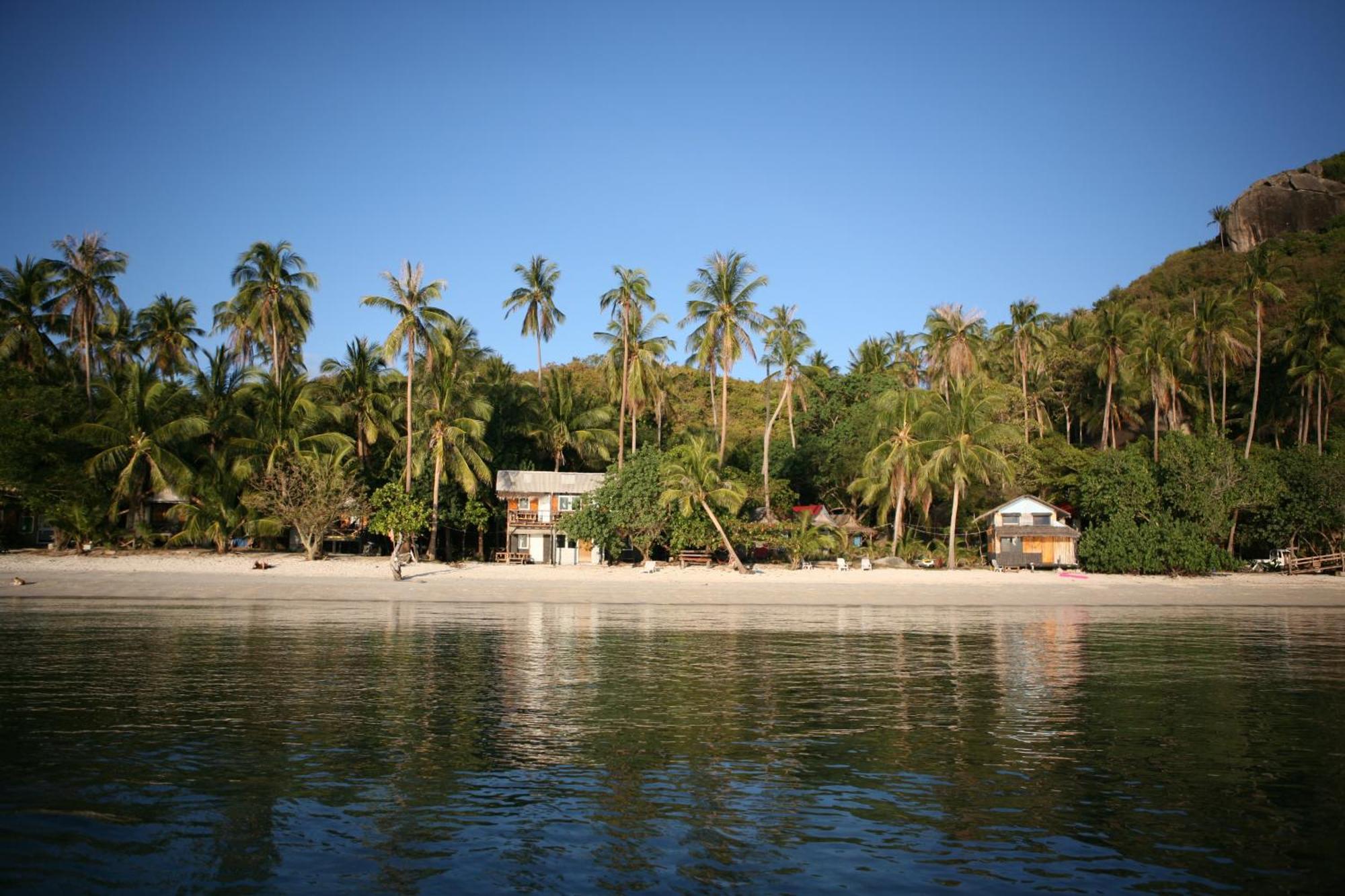 Lighthouse Bungalows Ko Pha Ngan Exterior foto
