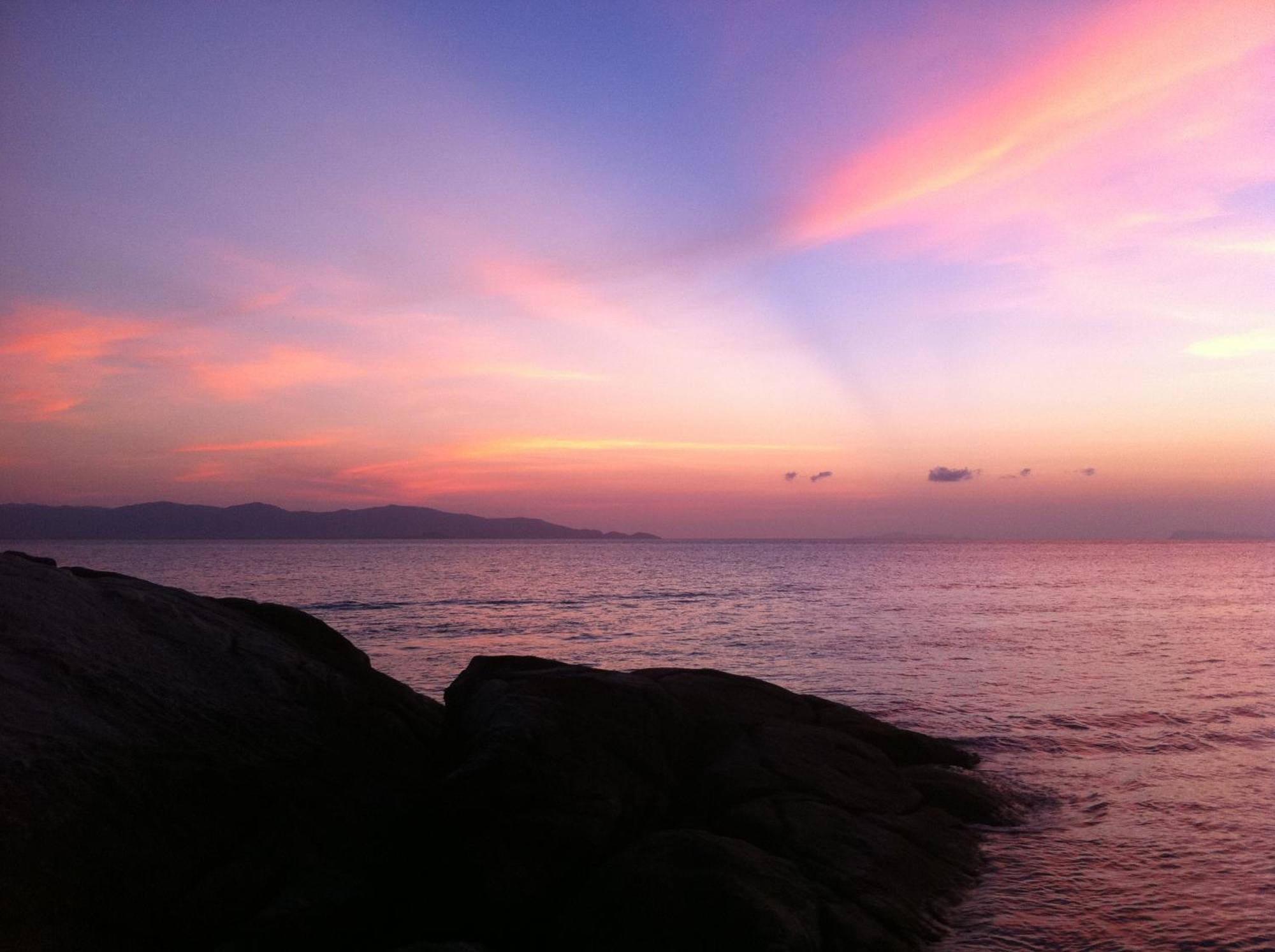 Lighthouse Bungalows Ko Pha Ngan Exterior foto