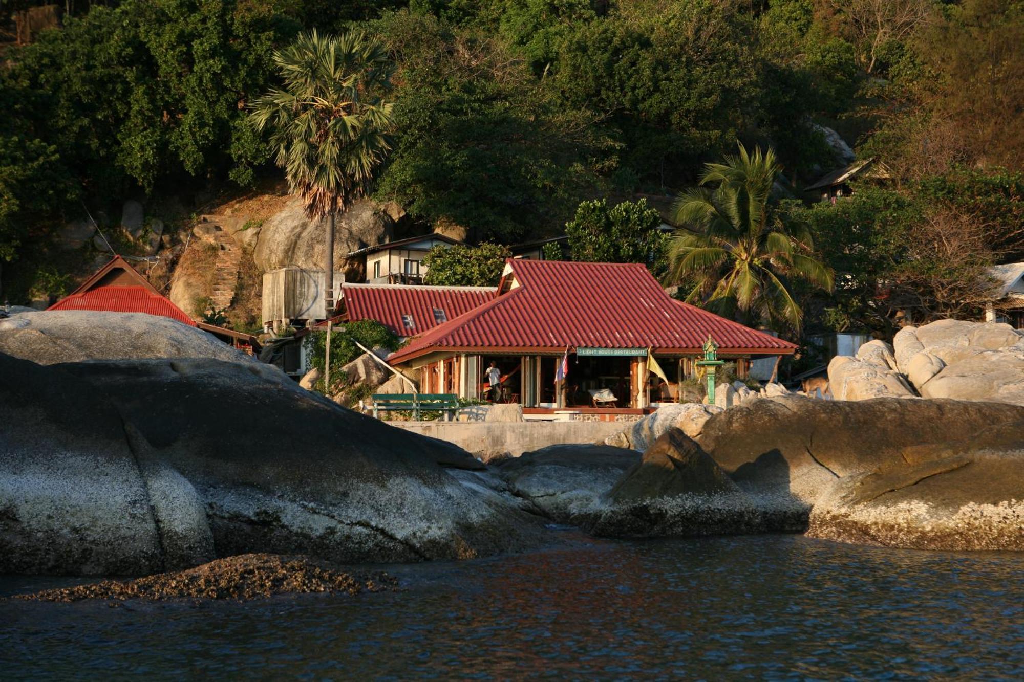 Lighthouse Bungalows Ko Pha Ngan Exterior foto